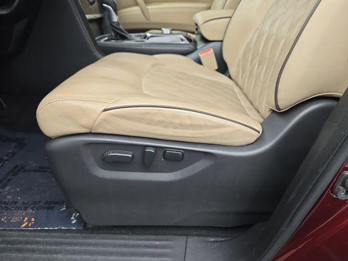 Used 2021 Nissan Armada Platinum w/ Captain's Chairs Package image 28