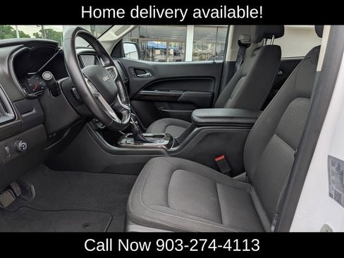 Used 2022 GMC Canyon Elevation w/ Driver Alert Package image 24