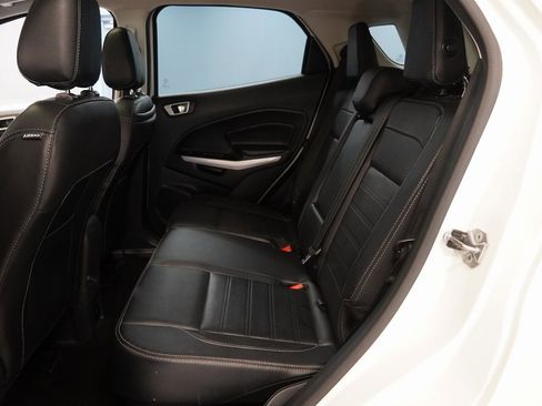 Used 2019 Ford EcoSport Titanium image 24