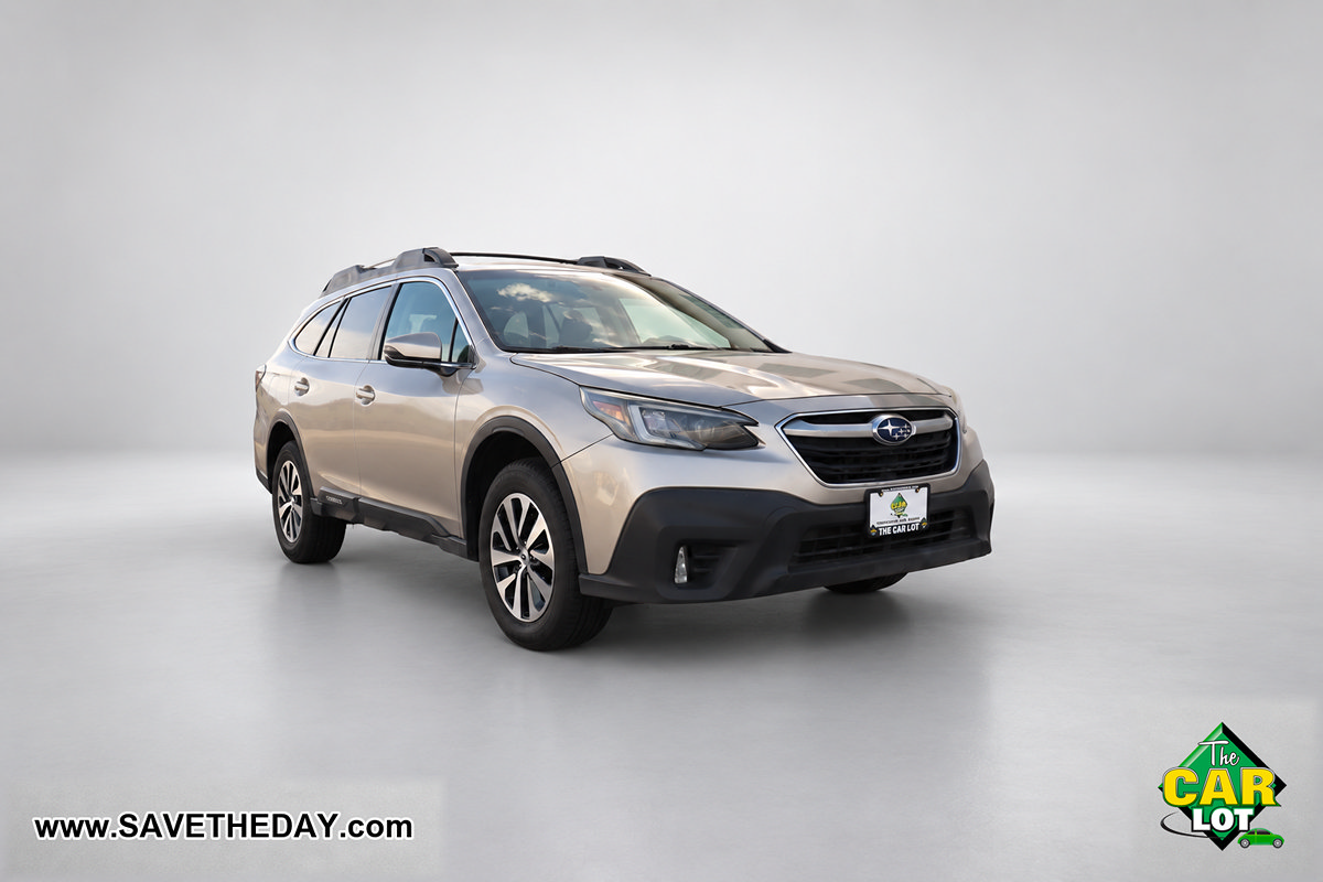 Used 2020 Subaru Outback Premium w/ Popular Package #1 AWD/4WD image 10