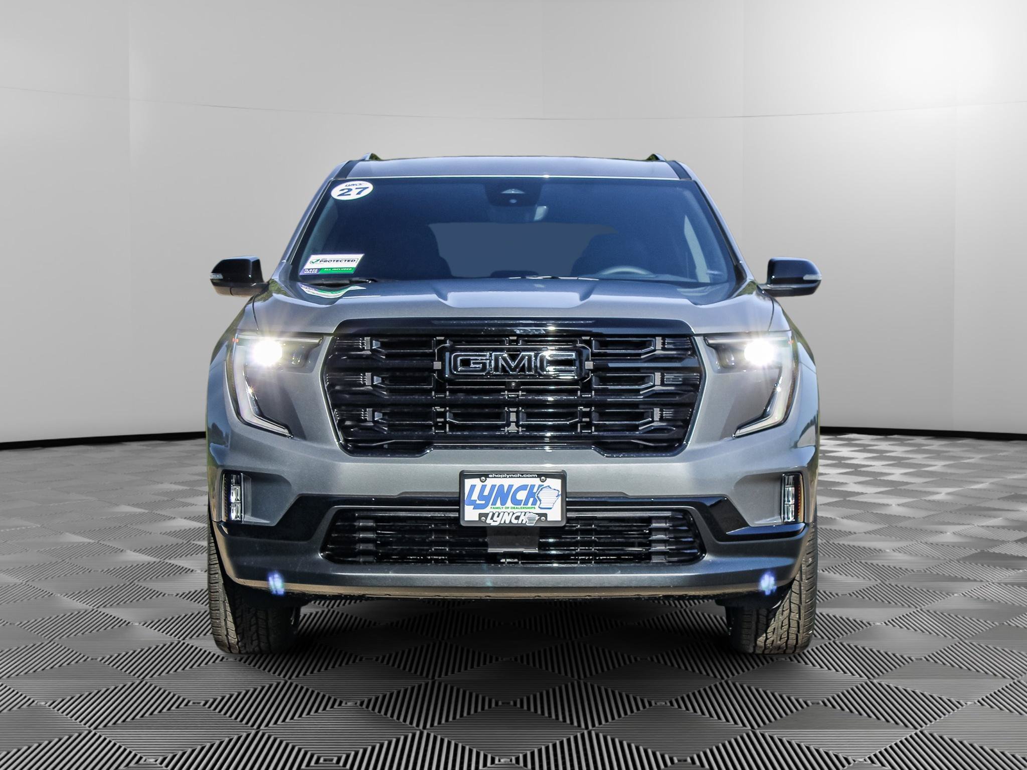 New 2027 GMC Acadia Elevation w/ Black Edition AWD/4WD image 5