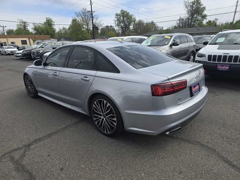 Used 2018 Audi A6 2.0T Premium Plus w/ Premium Plus Package AWD/4WD image 15
