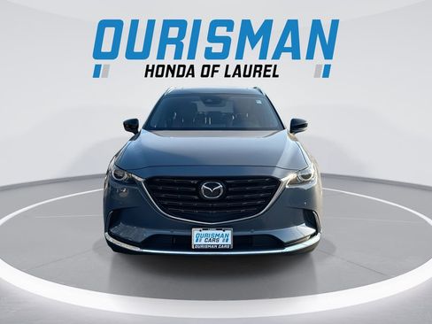 Used 2023 MAZDA CX-9 Carbon Edition image 3