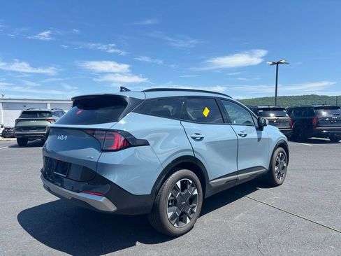 Certified 2026 Kia Sportage SX Prestige AWD/4WD image 2