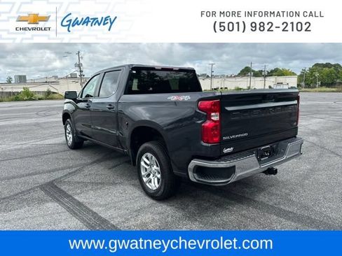 Used 2023 Chevrolet Silverado 1500 LT AWD/4WD image 7