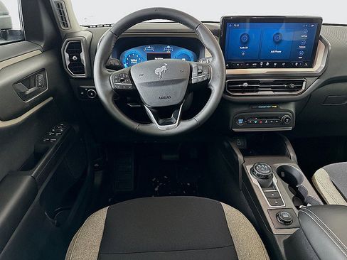 New 2025 Ford Bronco Sport Big Bend w/ Convenience Package image 11