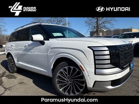 New 2026 Hyundai Palisade Calligraphy image 1