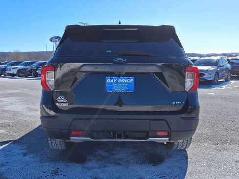 Certified 2022 Ford Explorer Timberline image 5