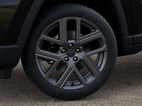 New 2026 Jeep Compass Limited AWD/4WD image 8