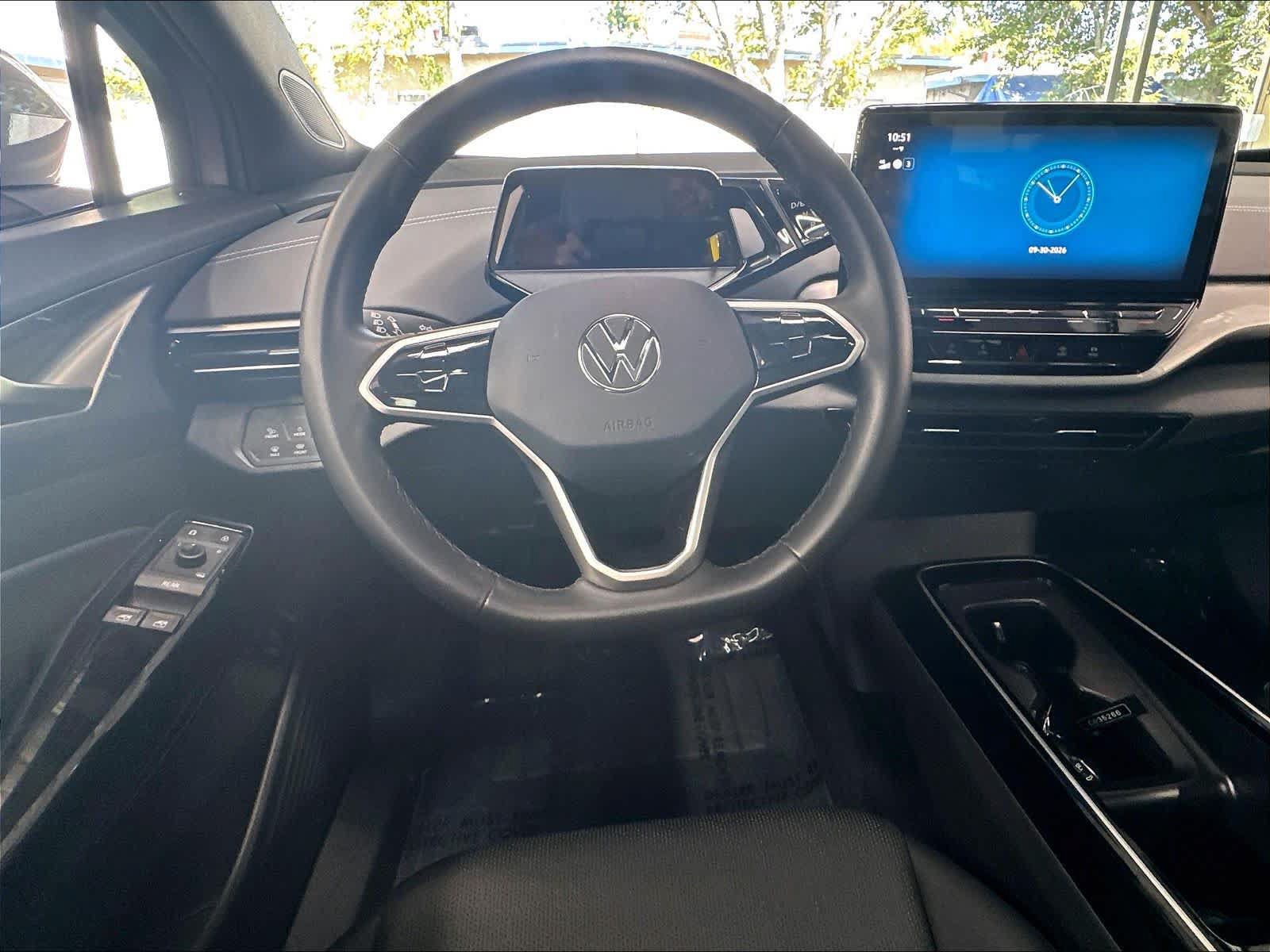 Used 2023 Volkswagen ID.4 Pro S AWD/4WD image 11