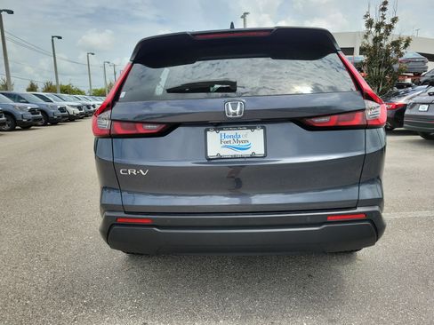 Used 2025 Honda CR-V EX-L image 5