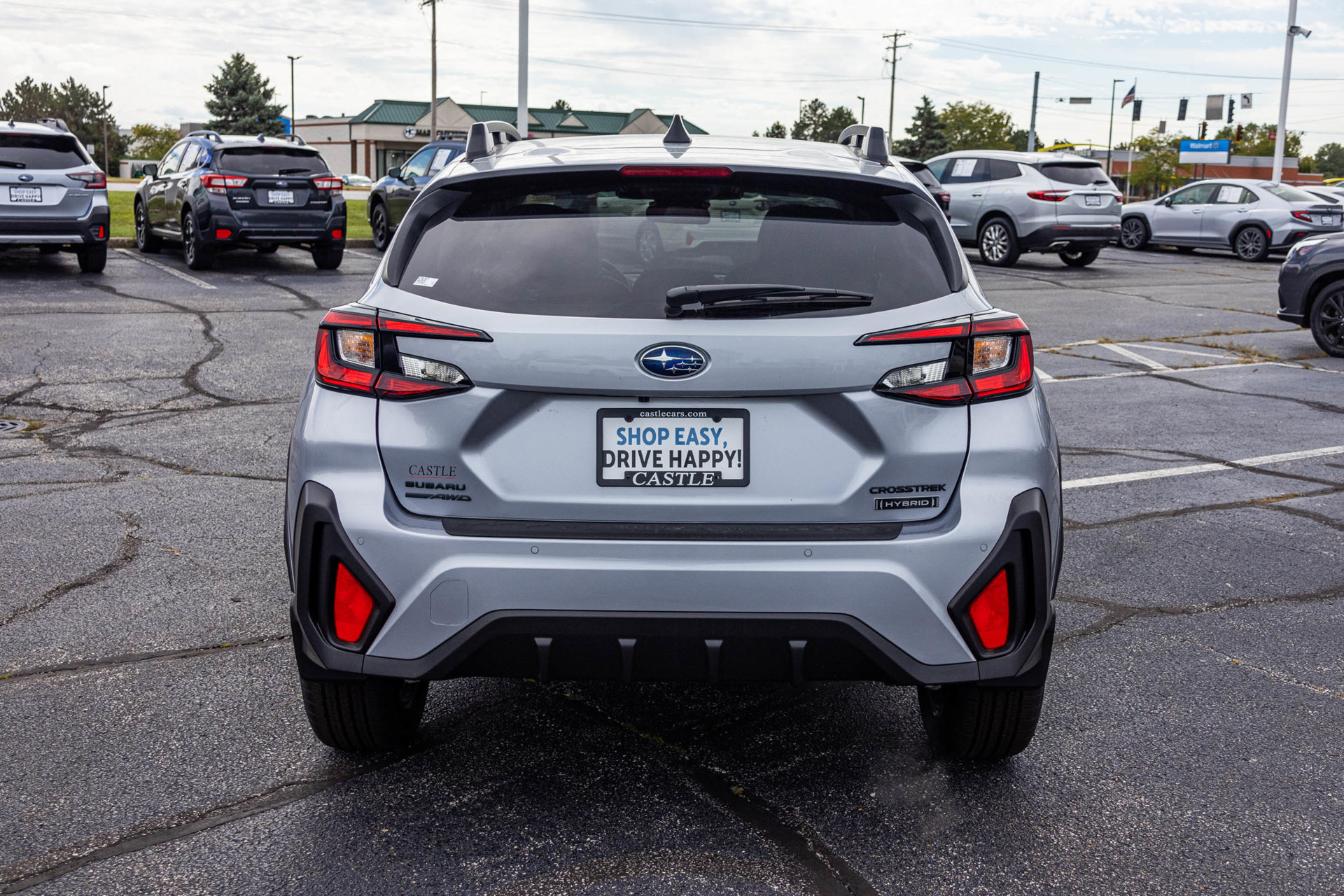 New 2026 Subaru Crosstrek 2.5i Limited AWD/4WD image 18