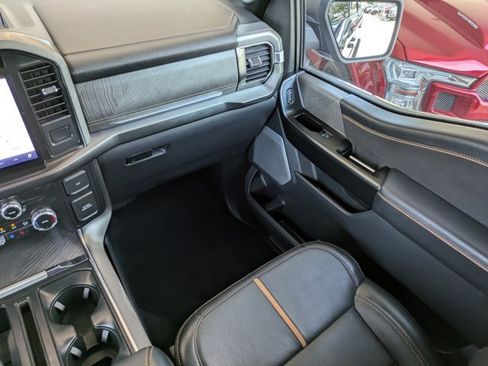 Used 2023 Ford F150 Platinum w/ Equipment Group 701A High image 18
