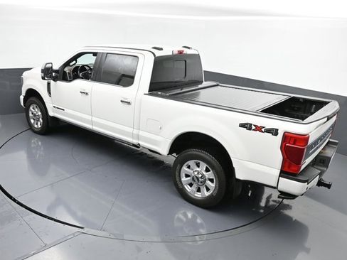 Used 2021 Ford F350 Platinum image 34