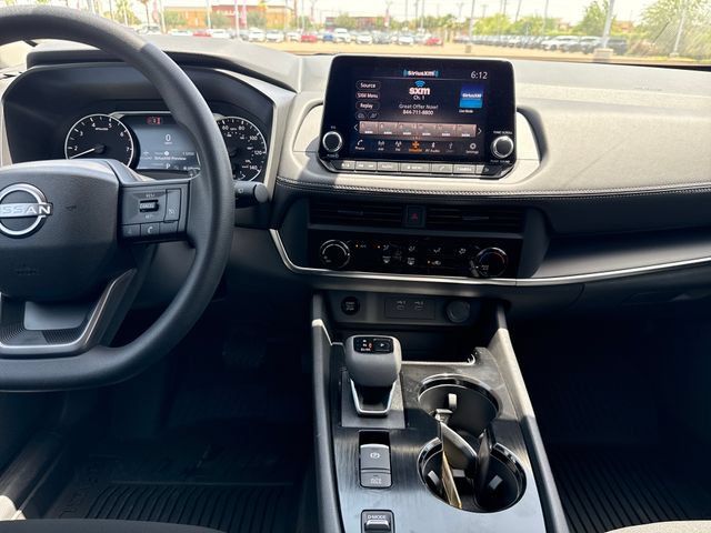 New 2026 Nissan Rogue S FWD image 19