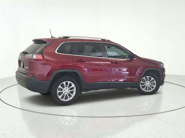 Used 2019 Jeep Cherokee Latitude w/ Popular Appearance Group FWD image 6