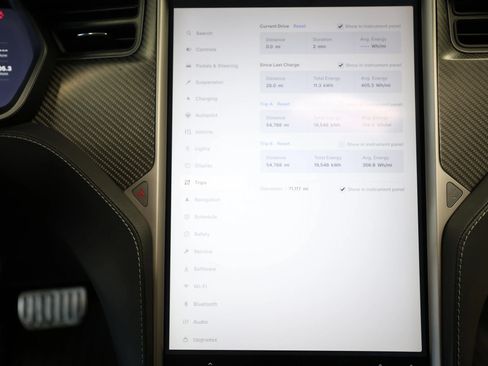 Used 2018 Tesla Model S P100D AWD/4WD image 65
