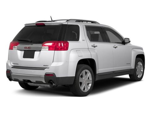 Used 2015 GMC Terrain SLE FWD image 2