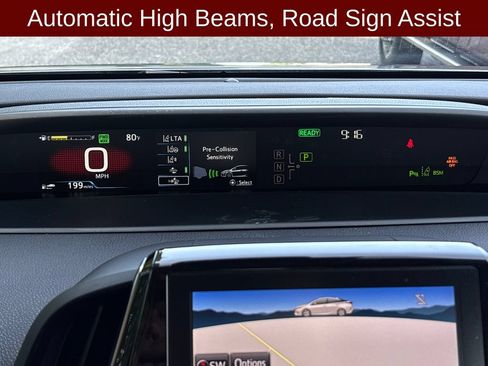 Used 2021 Toyota Prius Prime Limited FWD image 19