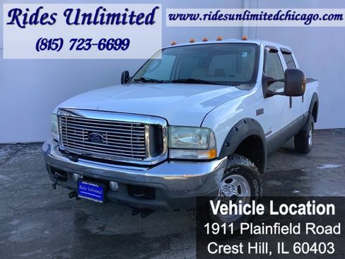 Used 2004 Ford F350 Lariat image 2