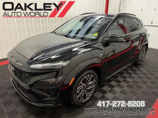 Used 2022 Hyundai Kona N Line w/ Tech Package FWD video 1