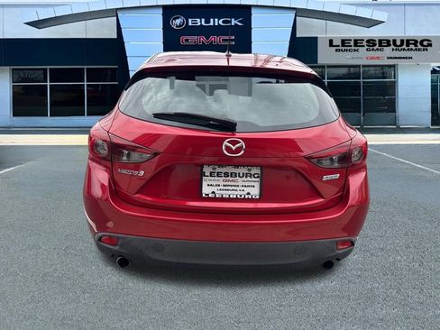 Used 2015 MAZDA MAZDA3 i Touring image 6