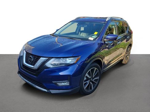 Used 2019 Nissan Rogue SL FWD image 1