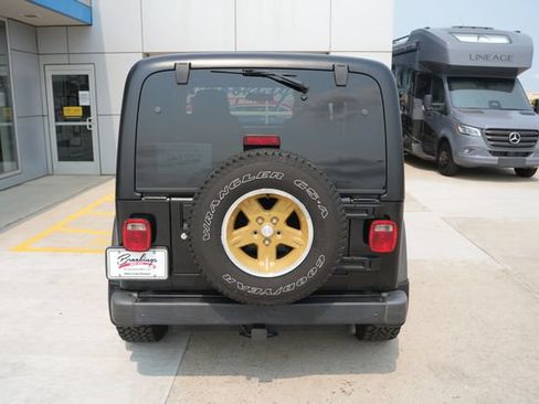 Used 2006 Jeep Wrangler Sport AWD/4WD image 27