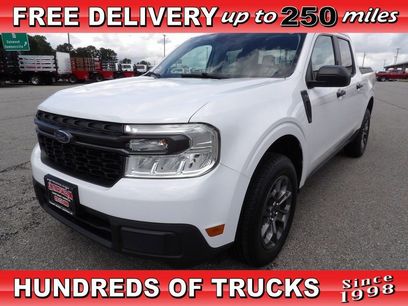 Used 2022 Ford Maverick XLT w/ Equipment Group 300A Standard