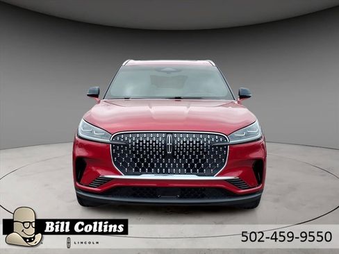 New 2025 Lincoln Aviator Reserve w/ Illumination Package image 15