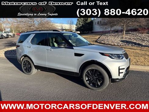 Used 2019 Land Rover Discovery HSE image 3