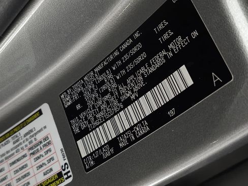 Used 2025 Lexus NX 350 AWD w/ Cold Area Package image 40