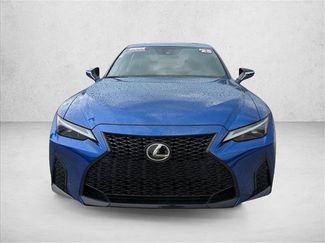 Used 2025 Lexus IS 350 F Sport w/ Accessory Package RWD video 2