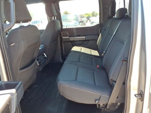 Used 2023 Ford F150 XLT w/ Equipment Group 302A High AWD/4WD image 13