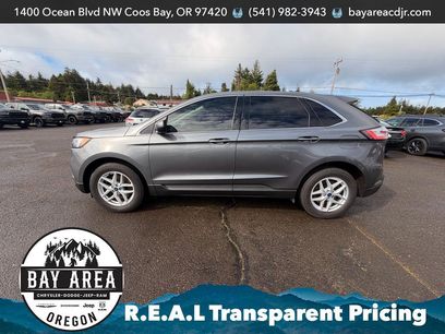 Used 2022 Ford Edge SEL