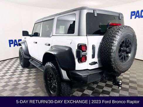 Used 2023 Ford Bronco Raptor image 6