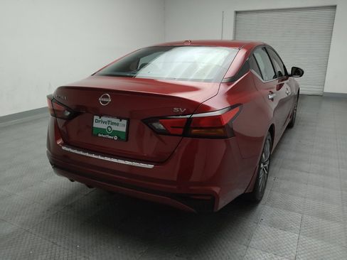 Used 2023 Nissan Altima 2.5 SV FWD image 7