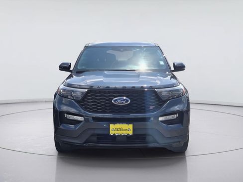 Used 2022 Ford Explorer ST w/ Equipment Group 401A AWD/4WD image 2