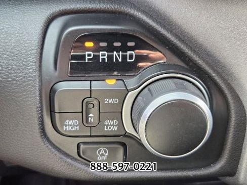 Used 2024 RAM 1500 Tradesman w/ Night Edition AWD/4WD image 25