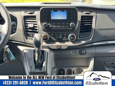 New 2025 Ford Transit 250 148 Medium Roof w/ Load Area Protection Package image 15