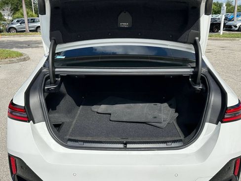 Certified 2024 BMW 530i w/ M Sport Package RWD image 10