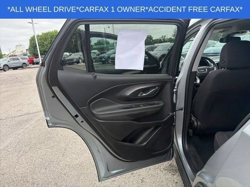 Used 2023 GMC Terrain SLE AWD/4WD image 20