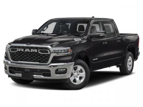 New 2026 RAM 1500 Big Horn AWD/4WD image 4