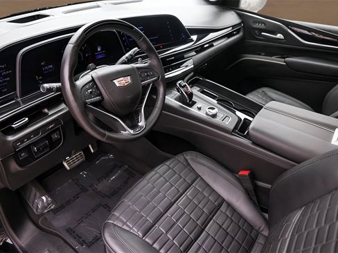 Certified 2024 Cadillac Escalade V image 9