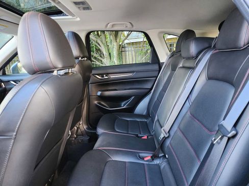 Used 2024 MAZDA CX-5 Carbon Edition image 5