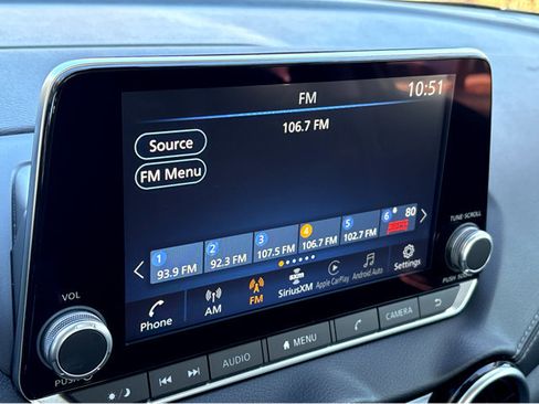 Certified 2024 Nissan Sentra SV image 7