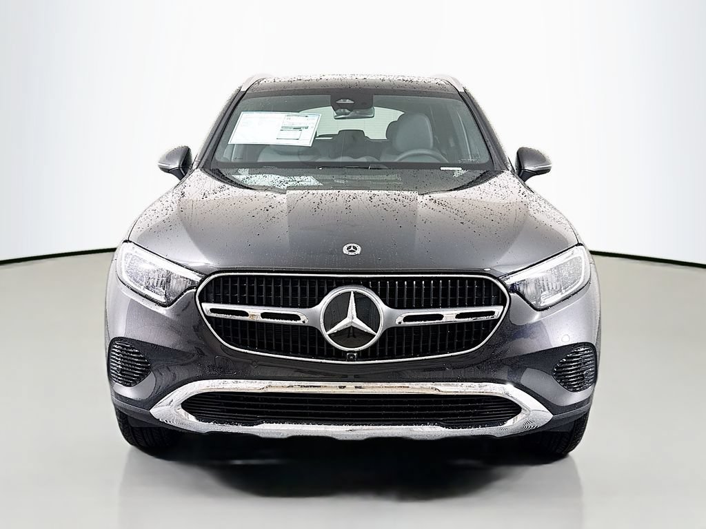 Certified 2026 Mercedes-Benz GLC 300 4MATIC image 2