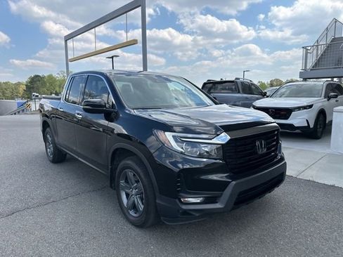 Used 2023 Honda Ridgeline RTL-E image 3