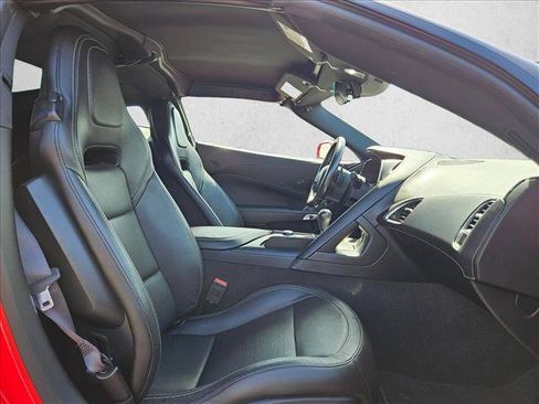 Used 2017 Chevrolet Corvette Stingray Coupe w/ Battery Protection Package RWD image 17