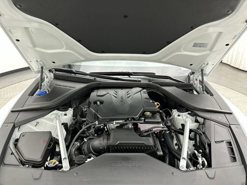 Certified 2025 Genesis G80 2.5T Advanced AWD/4WD image 26